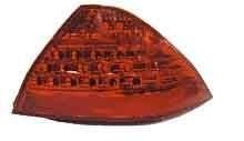 For Honda Accord 06-07 Right Passenger Side Rear Brake Taillight Taillamp Sedan
