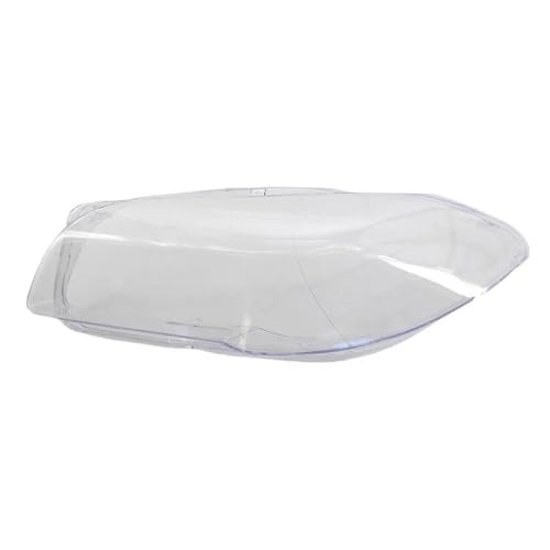 Lentille phare transparent BMW Série 5 F10 F18 haut de gamme