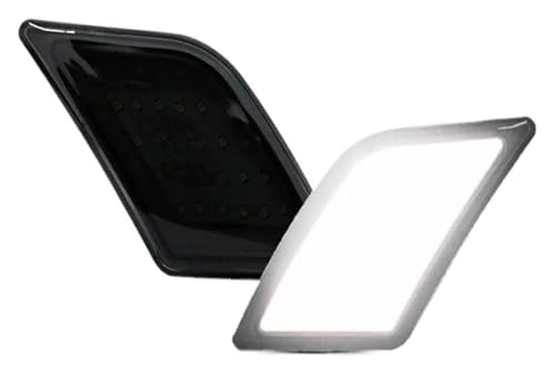 Luz señal giro indicador espejo lateral Benz W204 C300 C350 luces posición