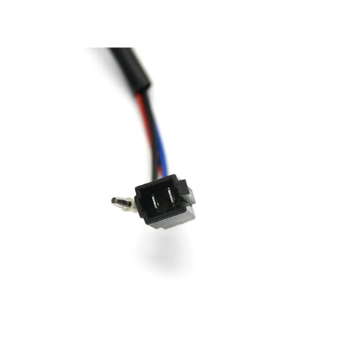 Bloqueo de interruptor de encendido resistente para chasis MC22 y NC23 con cableado reforzado 4