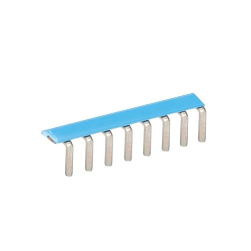 Conector de puentes EB80-DIK para bloque de terminales y cableado de carril DIN 3