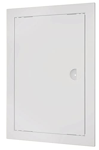 400x400mm Access Panels Inspection Hatch Access Door ABS Plastic