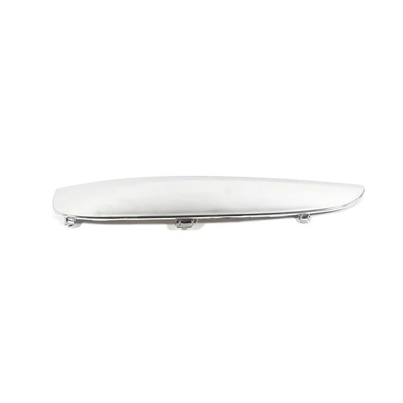 Auto Frontkotflügel Seiten Auto Vordertür Kotflügel Side Trim Vent Blatt Platte Dekoration Streifen Abdeckung Fit Für BMW X6 F16 2015-2019 Seiten Lüftungsverkleidung(Black Left)