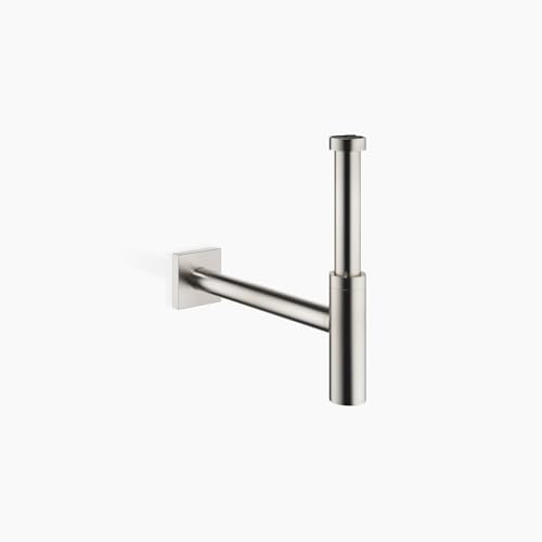 Dornbracht 10060780-06 Mem Siphon In Platinum Matte