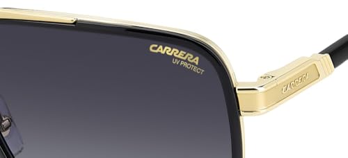 CARRERA CARRERA 1071/S 2M2 BLACK GOLD 61/16/145 MAN Sunglasses3