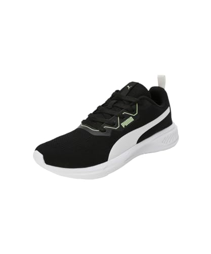 Image of Puma Mens Rashride Knit Running Shoe
