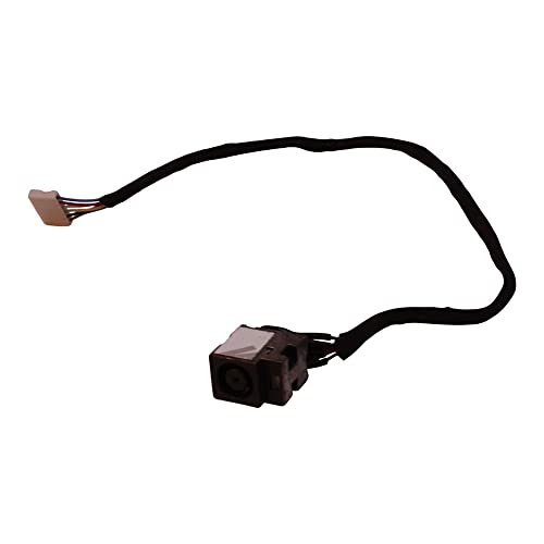 Connecteur alimentation pc portable HP Pavilion dv7-2122eo anti-faux contact