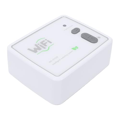 Système d'arrosage automatique WiFi avec minuterie et prise UE