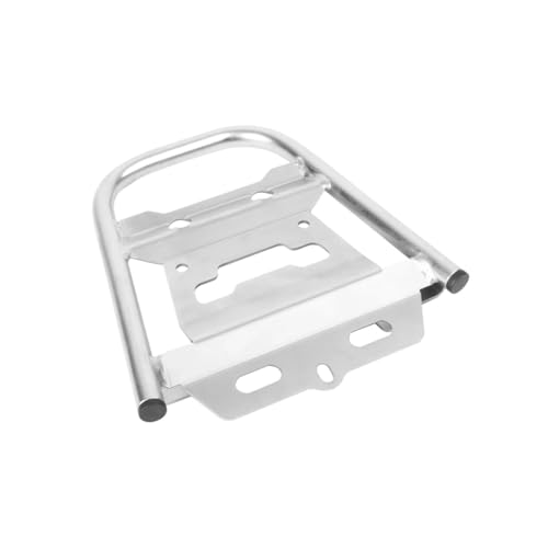 Porte bagages moto pour fixer votre sacoche arri&egrave;re sans risque
