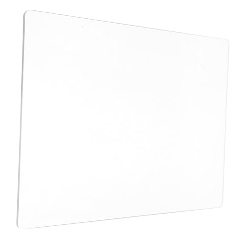 CIMAXIC Die Cutting Embossing Machine Plate Scrapbooking Embossing Pad Acrylic Embossing Mat