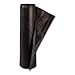 Inteplast Group High-Density Commercial Can Liner, 45 gal, 48 x 40, Black, 25/Roll, 10 Rolls/CT (1 Carton)