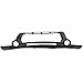 IPFCECN Bumper Cover Front Lower for Kia for Soul Base/EX/Exclaim/LX/Plus/SX 2014-2016 (Plastic) Black/Primed Not Painted 86512B2000 KI1015104