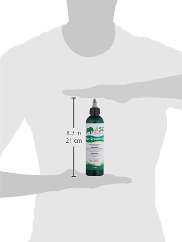 Ase Bodycare (Ah-Shay) Hair Growth Oil 8Oz Made W/ Natural Essential Oils #TOP5