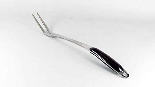 Uniware 13 Inch Stainless Steel Cooking Utensils (Fork)