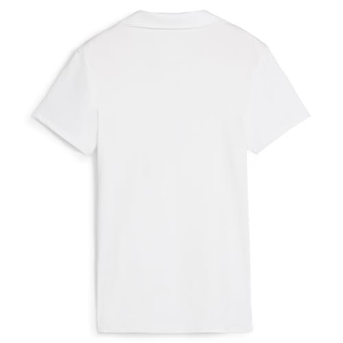 Image of Puma Women's Cloudspun Piped Ss Polo