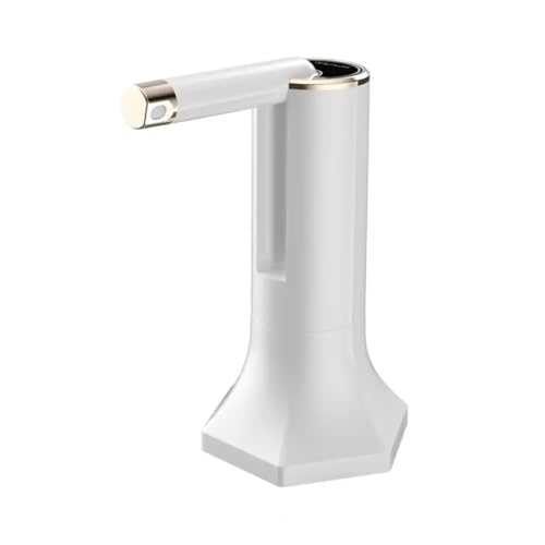 Hipzeepo Distributeur d'eau Électrique Efficace, Faible Bruit, Pompe à Bouteille de Bureau Universelle pour Eau Potable