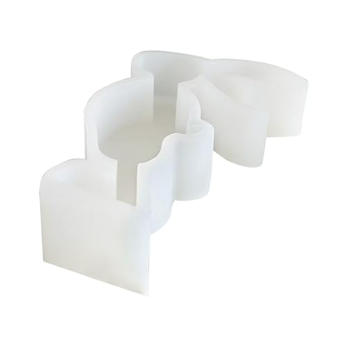 Moules en silicone décoration de Pâques sans raté pour plâtre et béton - 2