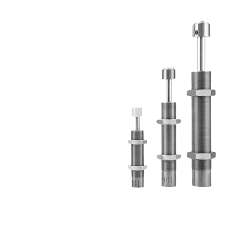 Tampon hydraulique YSRW-5-8 pour stopper les chocs de vérin pneumatique