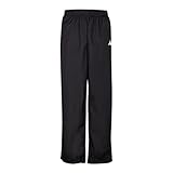 Pantalón entrenamiento Kappa Foggia 2 Pantalones Cortavientos, Unisex Adulto, Negro, 4XL