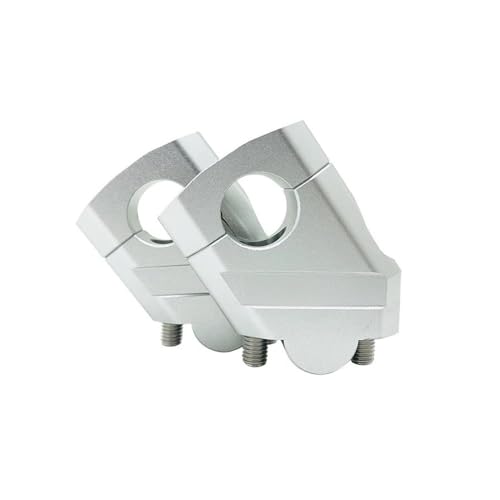 Barre adaptateur de montage TRK 502X rehausseur guidon moto pour le confort en voyage trip