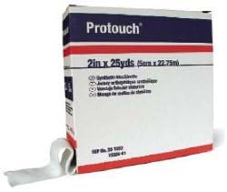 BSN 30-1006 Protouch Synthetic Stockinette, 6" Width, 25 Yards Length