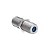 Cable Central LLC F-pin Coaxial Coupler, 2.4GHz, F81, F-pin Female