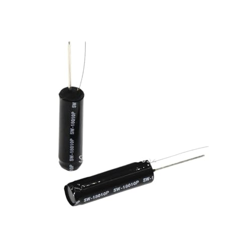 Interruptor de vibración SW-18010P normalmente cerrado para alarmas inteligentes y robótica