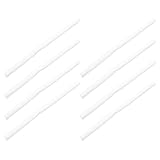Compatibilità universale: progettati come accessori per recinzioni da gioco e raccordi per aste per box, questi pezzi di ricambio per box si adattano alla maggior parte dei box per neonati e dei tubi di sicurezza, garantendo un ampio utilizzo, aste per recinzioni per box, sostituzioni di pali per box