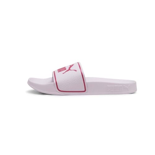 PUMA Kids Girls Leadcat 2.0 Slide Casual Sandals Casual - Purple3