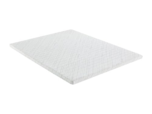 Colchón de bambú y Memoria de Forma de NATUREA – 140 x 190 cm – Venta única