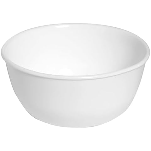 Corelle 28-Ounce Winter Frost Bowl Cover