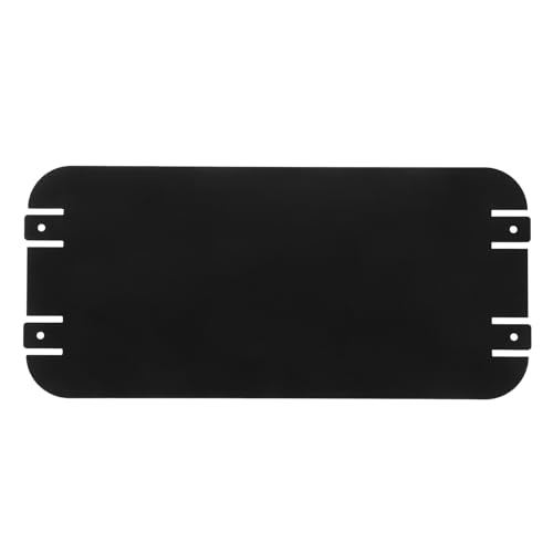 Toyvian Divisor para Freidora de Aire de Reutilizable Antiadherente y Ventilado Accesorio para Cesta de Separador para Cocinar Dos Platos Simultáneamente