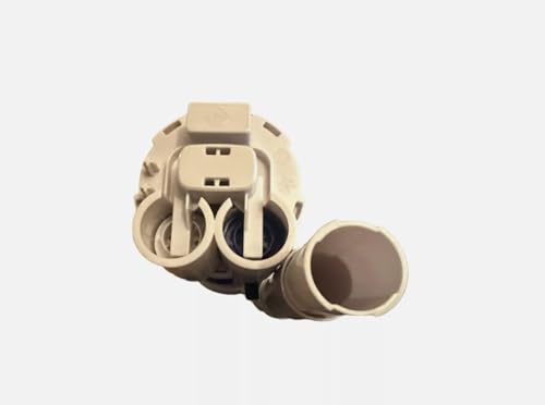 Fluidmaster Dual Flush Pneumatic Valve 1.5″, Compatible with Compact Concealed Cisterns, Pneumatic Buttons & Flush Plates - Image 3