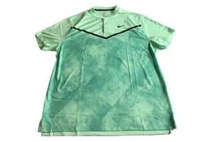 Nike Dri-FIT ADV Tiger Woods Printed Golf Polo