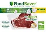 FoodSaver Roll Combo Pack
