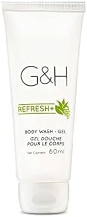 G&H Refresh+ Body Wash - Gel