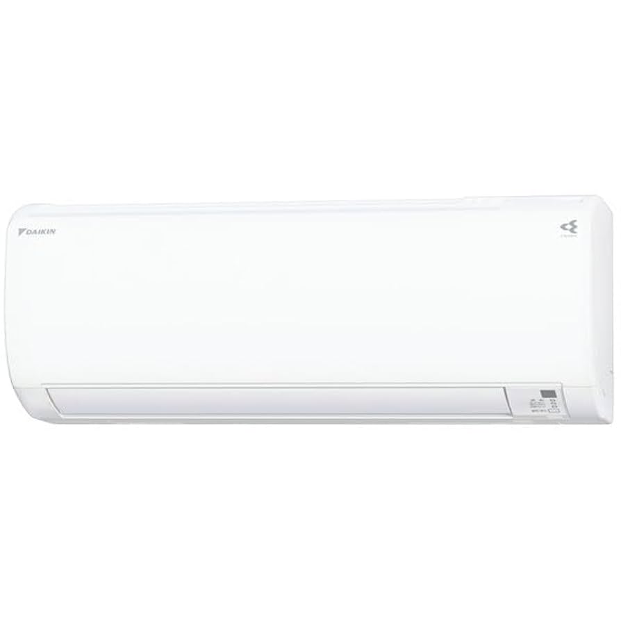 DAIKIN ルームエアコン ホワイト S255ATCS8畳　室外機セット Amazon | ダイキン DAIKIN エアコン Eシリーズ 主に8畳 S255ATES