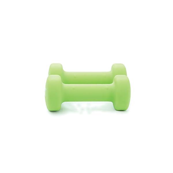 FIT Neoprene Dumbbells (Pairs & Sets) - Image 2