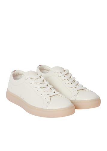 Paul Smith ���f�B�[�X �V���[�Y Leanne Off White, �i�`������, 28.0 cm