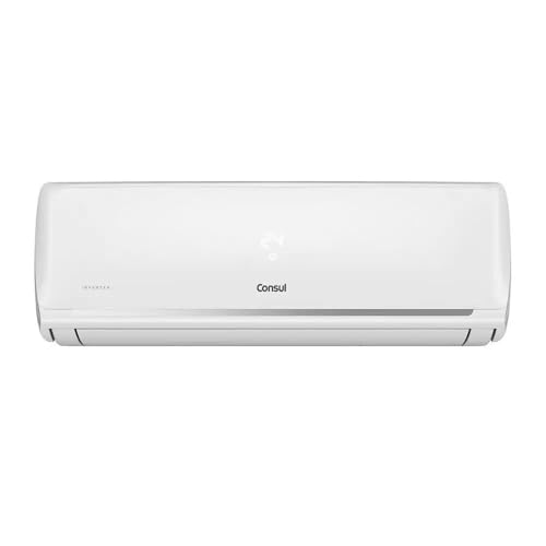 Ar Condicionado Split Consul Hi Wall Inverter 18.000 BTU/h Frio Monofásico Branco CBK18CBBNA – 220V