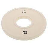 Disques de musculation : leur conception ergonomique assure un confort d'utilisation optimal et minimise les tensions corporelles