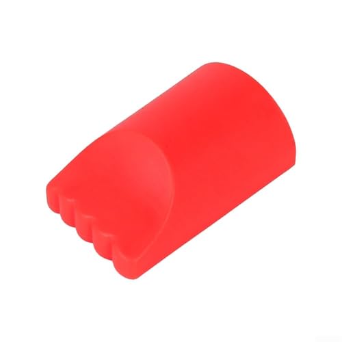 Housse de protection en silicone antidérapant et imperméable pour trottinette électrique Ninebot Max G2 G3 G65 pour trottinette électrique Zt3 Rouge
