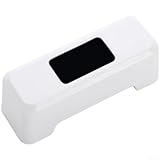 Instalación rápida y fácil: esta válvula de descarga de tanque de inodoro está diseñada para ser compatible con la mayoría de tanques de inodoro estándar, lo que permite una actualización perfecta a tu baño. Mejora el rendimiento de tu inodoro con una solución fiable, asegurando un lavado eficiente cada vez. Perfecto para los entusiastas del bricolaje que buscan hacer mejoras sin complicaciones.