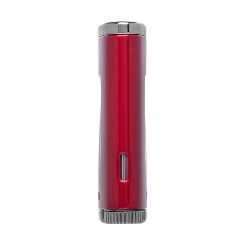 Encendedor Xikar Xidris llama simple rojo Daytona miniatura 6