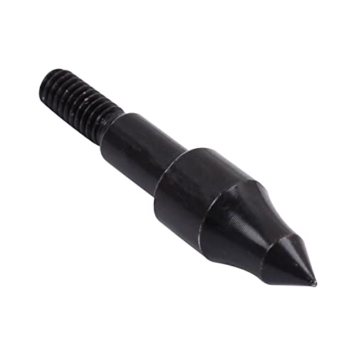 Fenjaner Archery 100 Grain Field Tips, Practice Screw-In Arrow Tips, Hunting Arrow Field Points For Compound Bow Recurve Bow Crossbow 12Pcs #TOP3