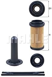 MAHLE UX 11KIT Urea filter (AdBlue)