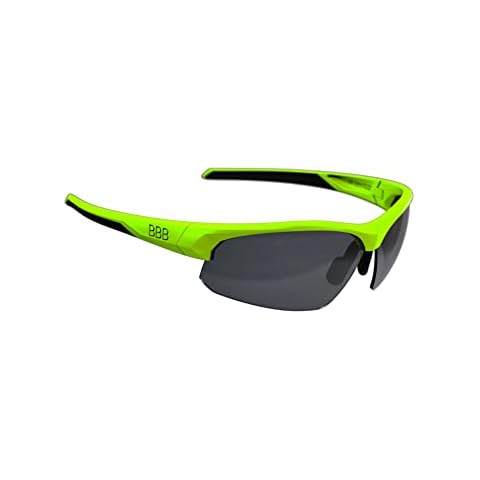 BBB Cycling Unisex Sportglasses with Interchangeable Lenses Cover
