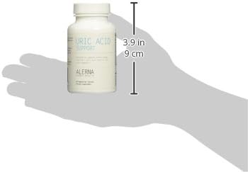 Uric Acid Support - Tart Cherry, Celery Extract, Turmeric, Quercetin - Support Normal Kidney Function - 60 Vegetarian Tablets - Image 9
