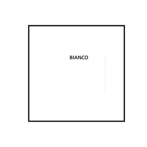 Resina Epossidica per Pavimenti (6 Kg) Colorata (Bianco) - Alta Resistenza Chimica e Meccanica Interni Industriali e Civili Ideale per Capannoni, Garage, Appartamenti, Vasche, Piscine e Showroom