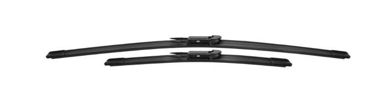Balais d'essuie-glace avant aérodynamiques pour pare-brise Benz Classe S W222 14-19